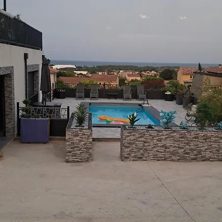 Joli 5min Des Plages Furiani