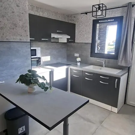 Appartement Joli 5min Des Plages Furiani